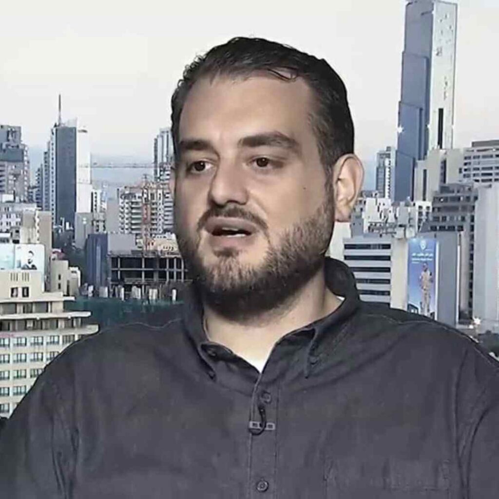 مكرم رباح ويكيبيديا السيرة الذاتية | من هي زوجة مكرم رباح شيعي ام سني