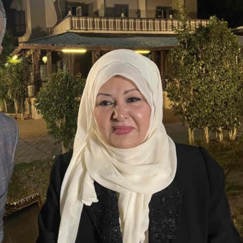 من هي عفاف شعيب ويكيبيديا السيرة الذاتية | ديانتها، كم عمرها، جنسيتها، من هو زوجها