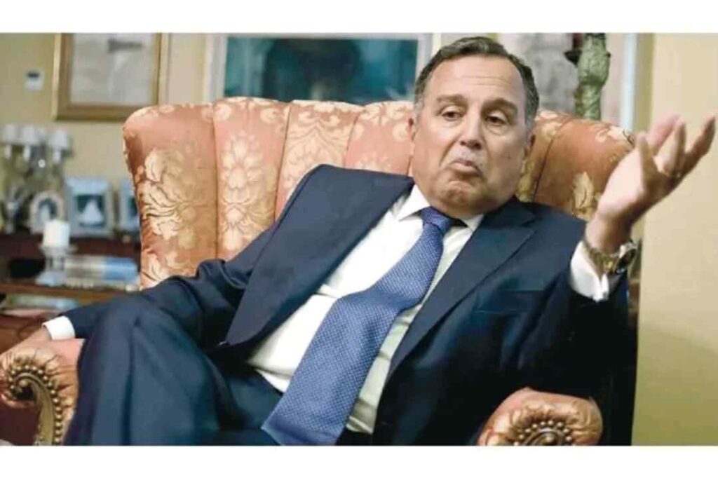 نبيل فهمي ويكيبيديا | ديانته، جنسيته، كم عمره، من هي زوجته، السيرة الذاتية