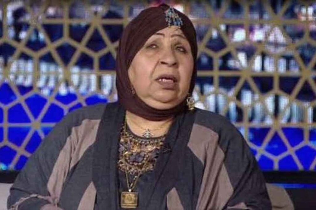 فاطمة كشري ويكيبيديا | سبب وفاتها، ديانتها، كم عمرها، جنسيتها، من هو زوجها