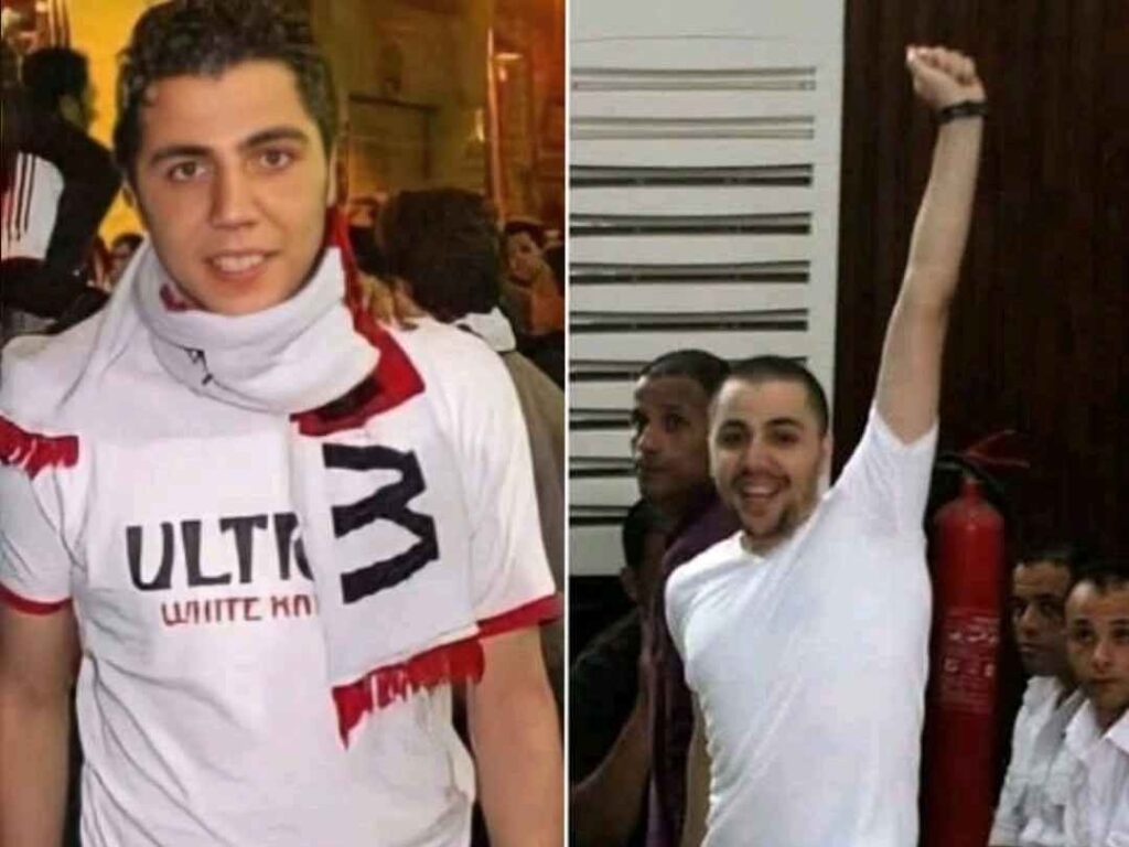 من هو سيد مشاغب ويكيبيديا؟ – قائد أولتراس وايت نايتس السيرة الذاتية