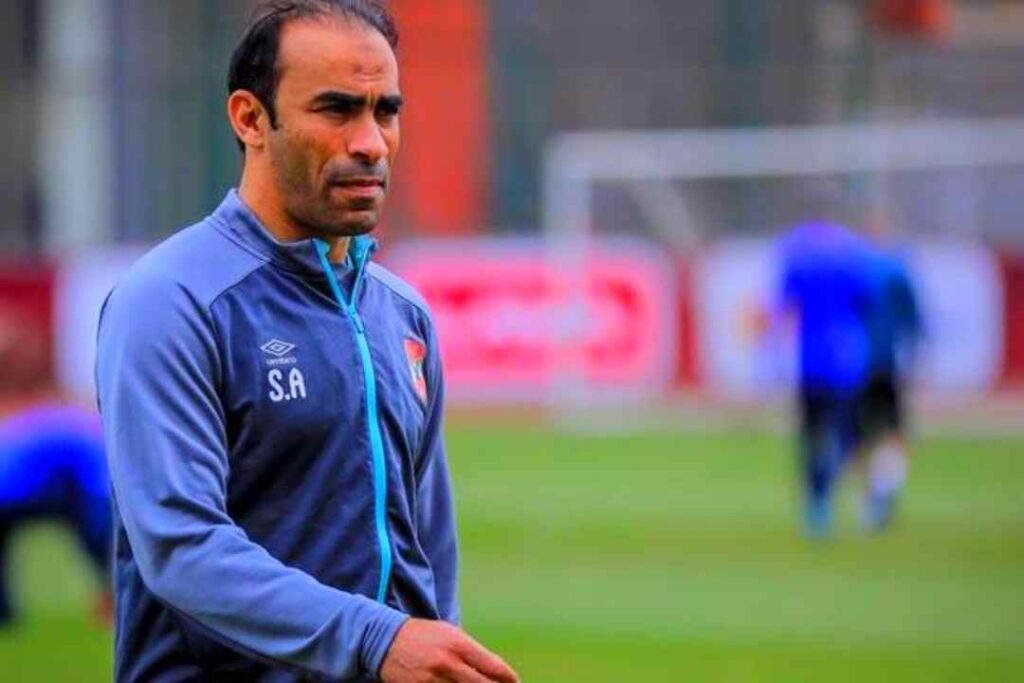 سيد عبد الحفيظ ويكيبيديا | ديانته، جنسيته، كم عمره، من هي زوجته، السيرة الذاتية