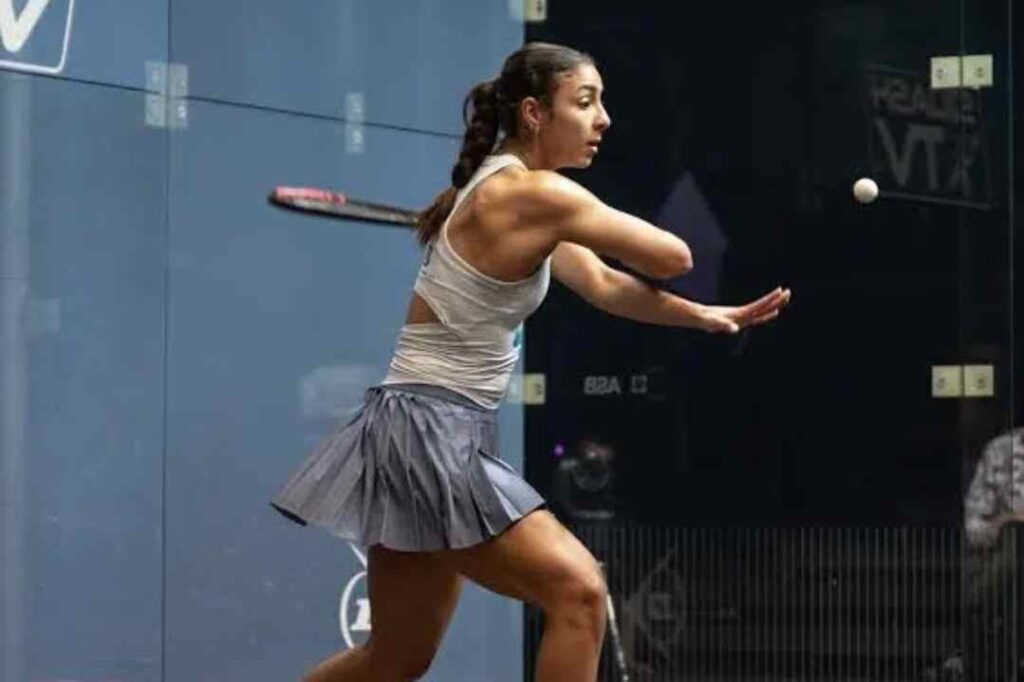 هانيا الحمامي ويكيبيديا: قصة الصعود المصري إلى عرش الإسكواش العالمي