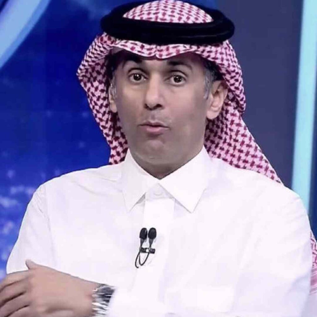 من هو طارق الحماد ويكيبيديا؟ رحلة مذيع رياضي سعودي إلى قمة الشهرة العالمية