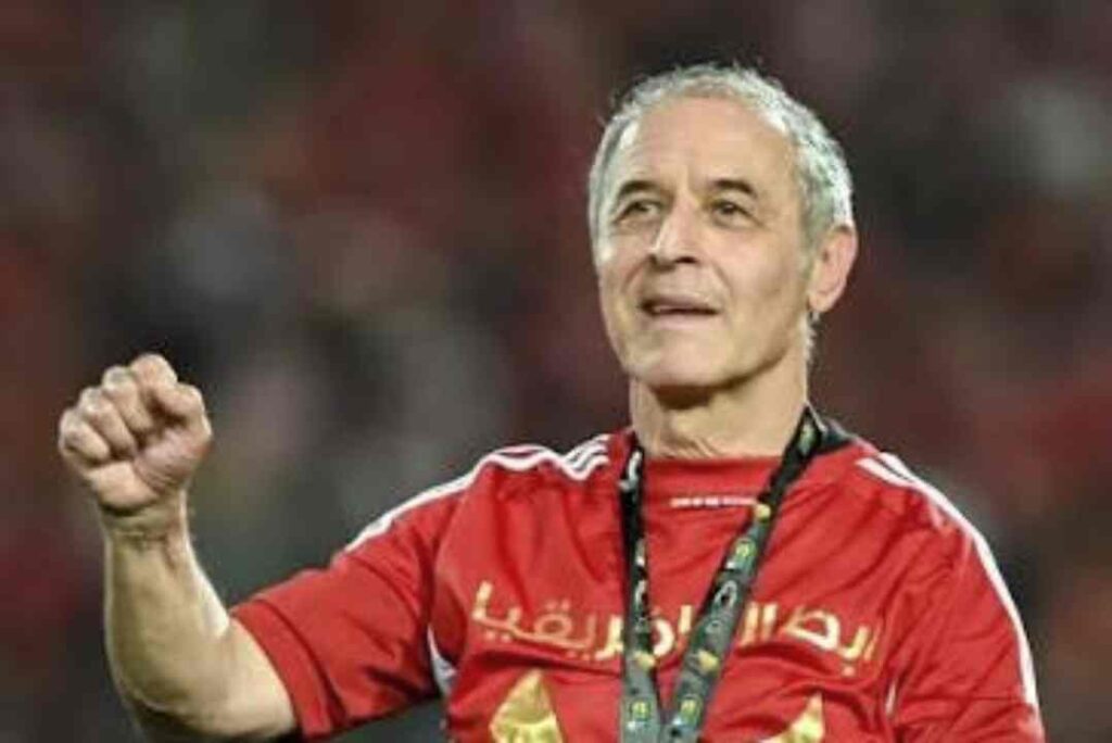 من هو مارسيل كولر ويكيبيديا؟ قصة المدرب الذي أثار الجدل في الأهلي المصري