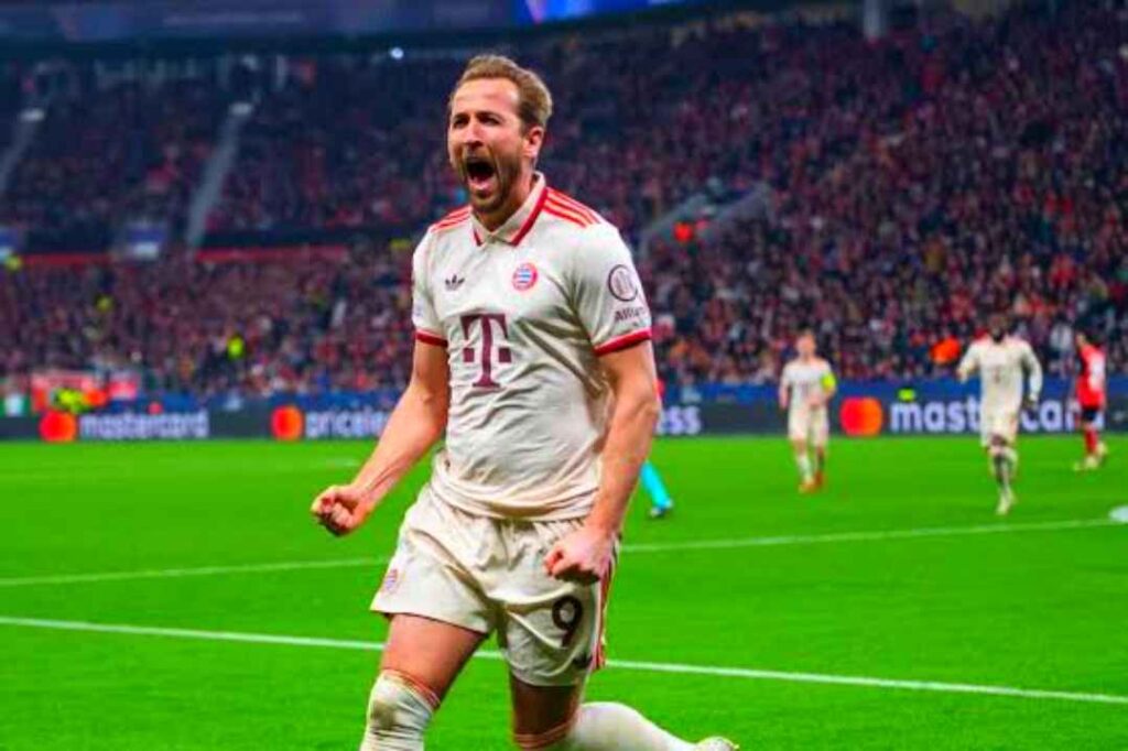 من هو هاري كين مهاجم بايرن ميونخ؟ السيرة الذاتية الكاملة وأبرز إنجازاته مع إنجلترا والأندية الأوروبية