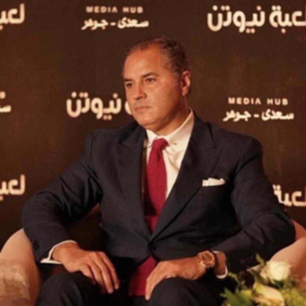 المنتج محمد السعدي ويكيبيديا.. المنتج المصري ورحلته في صناعة الدراما والإنتاج الإعلامي
