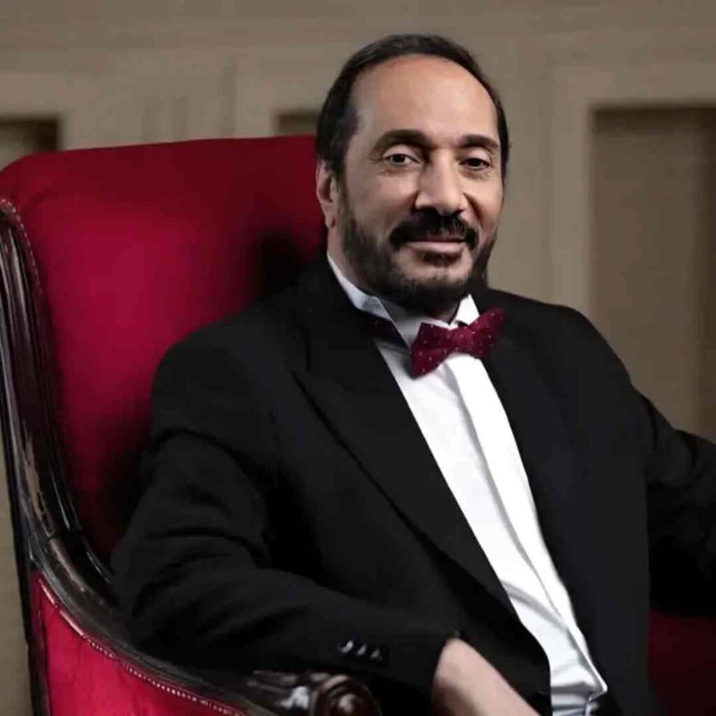 من هو علي الحجار ويكيبيديا؟ السيرة الذاتية الكاملة للفنان المصري صاحب الصوت الأصيل